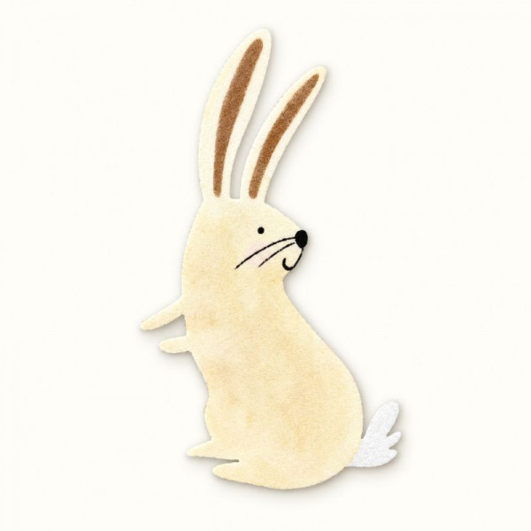 Bügelbild "Hase"