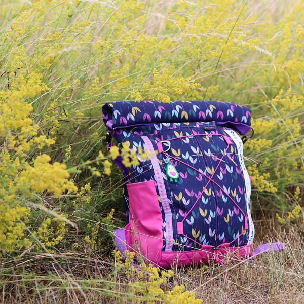 Canvas kollektion "Dancing Leaves"