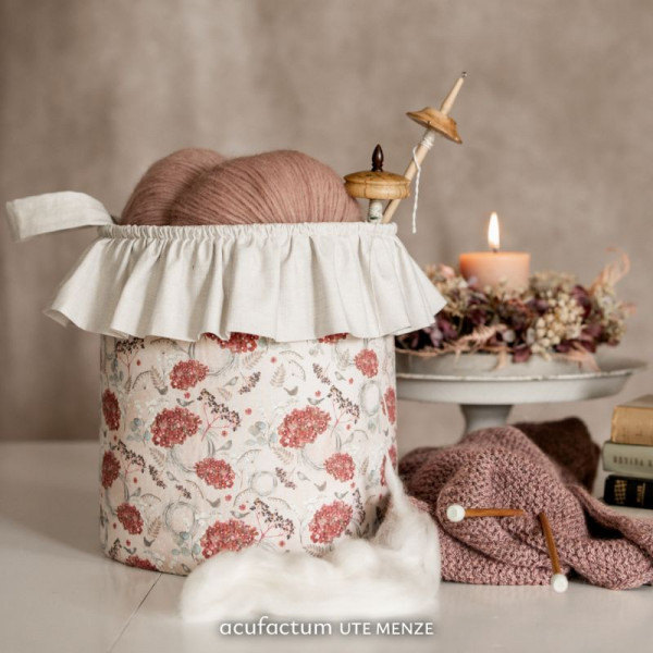 Buch “A Handmade Winter" fra acufactum