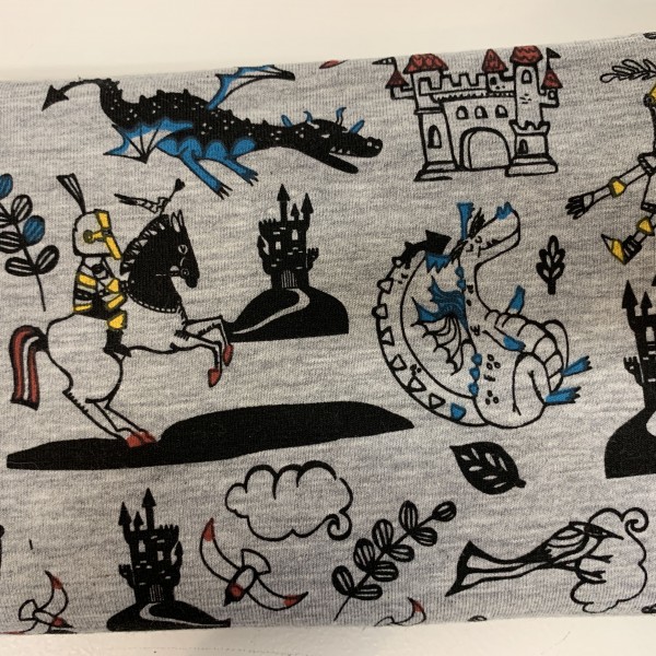 50 cm Jersey “Knight & Dragon“