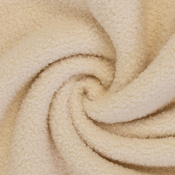 Teddy-Boucle Kollektion "Teddy" mit Fleece