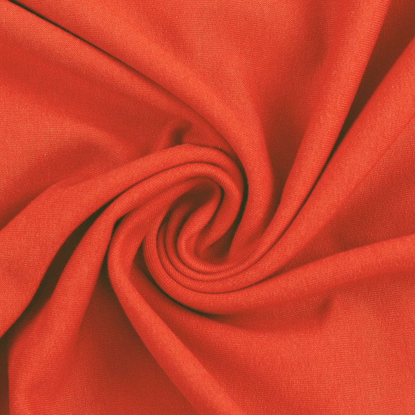 1m French Terry "Maike" coral col.636