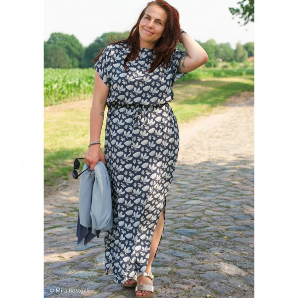 Fastvævet viscose "Boho Fly" by jolijou