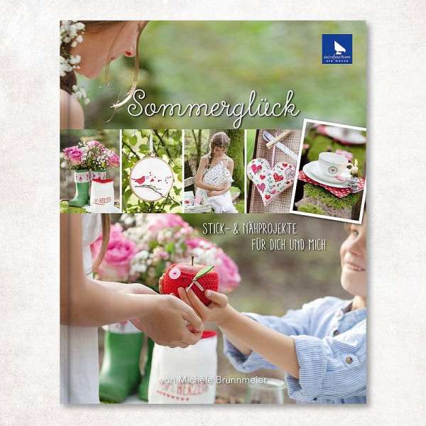 Buch "Sommerglück" von acutactum