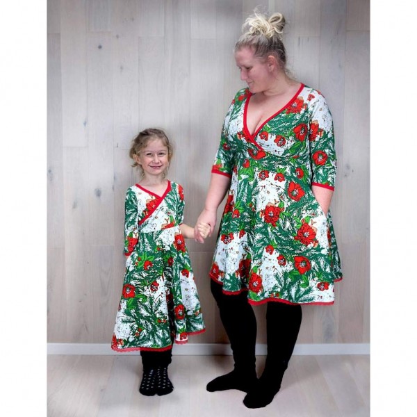 Snitmønster til kvinder "Date Dress" str 34 - 58