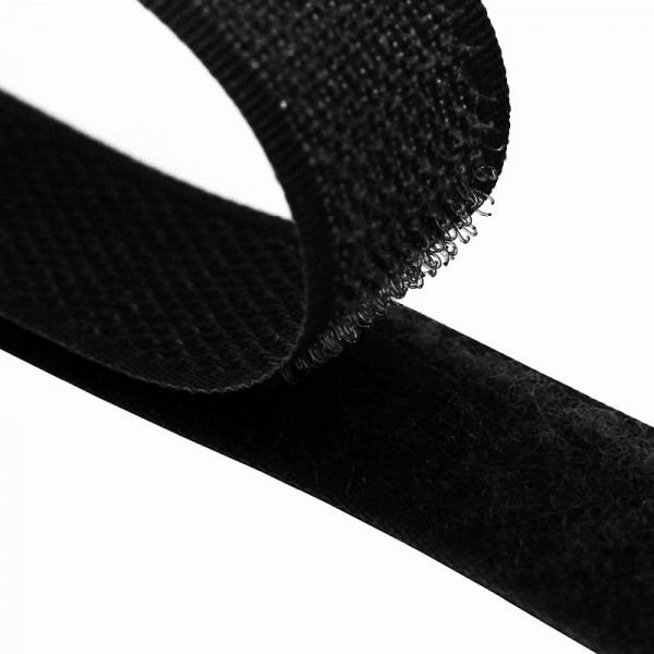 20mm Velcro uni sort