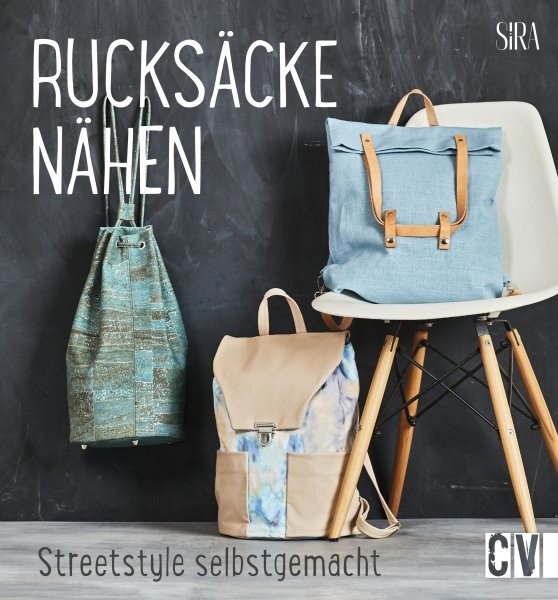 Bog “Rucksäcke nähen“