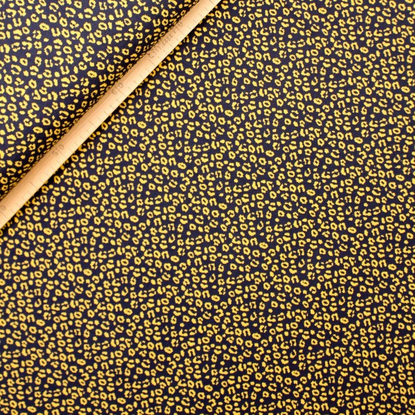 Strik Jacquard "Leopard Jungle"