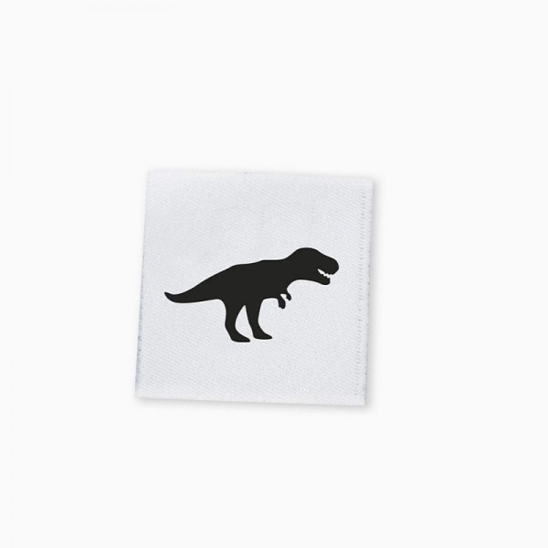 Label "T-Rex" 20 x 20 mm