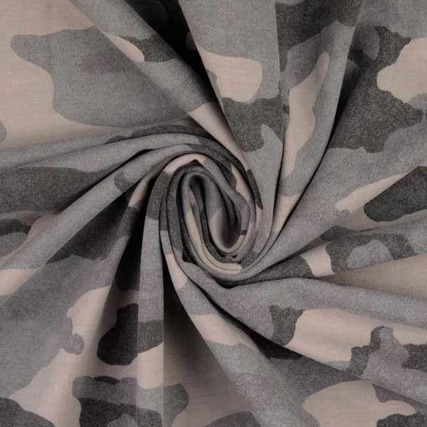 Isoli "Camouflage" grå