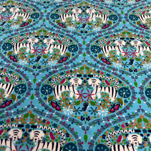 1 m Bomuldsjersey "Joy"