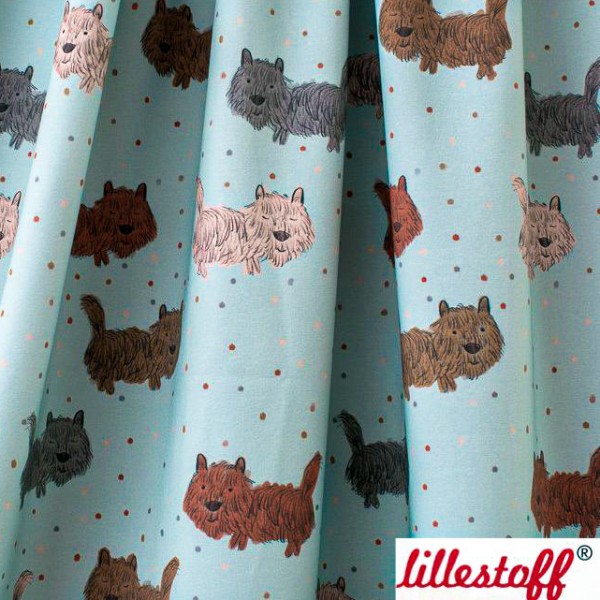 BIO-Bomuldsjersey "Brutus" by Lillemo