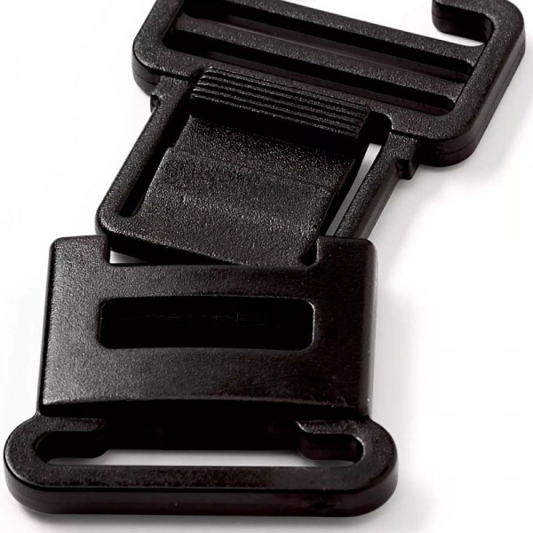 40mm Steckschließe silber