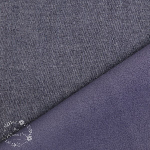 Softshell “Toronto“ jeans blå