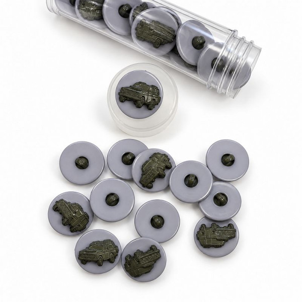 Øjeknap "Offroader"