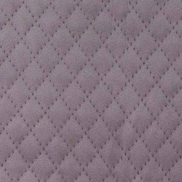 Quiltet velour kollektion “Tokio“