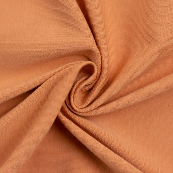 1m Bomuldsjersey "Vanessa" light coral col.421
