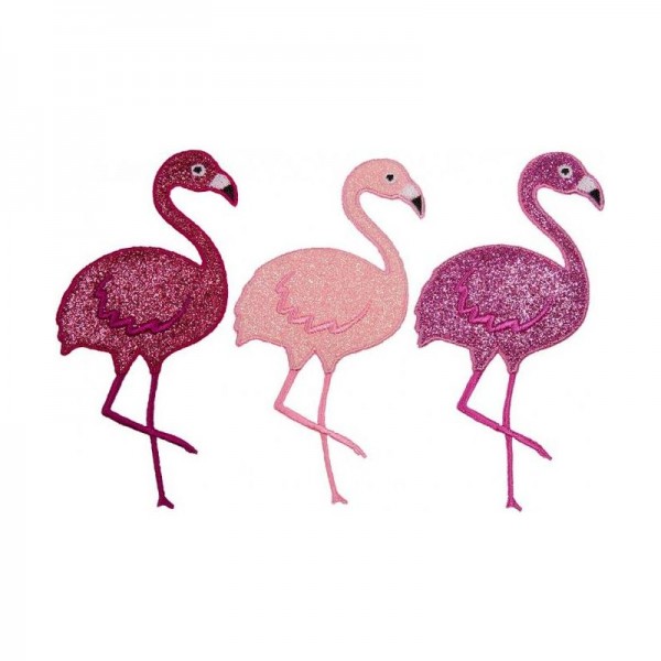 Symærke kollektion "Flamingo"