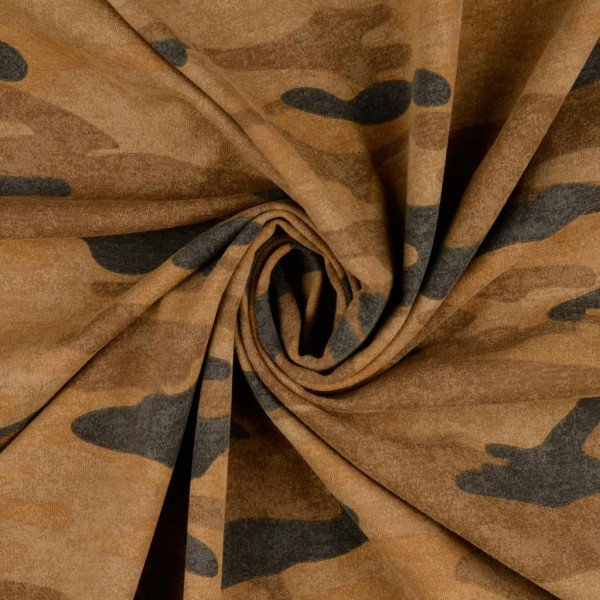 Isoli "Camouflage" brun