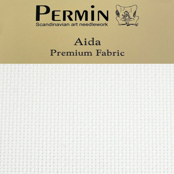 Aida 14 Pre-Cuts 43 x 50 cm