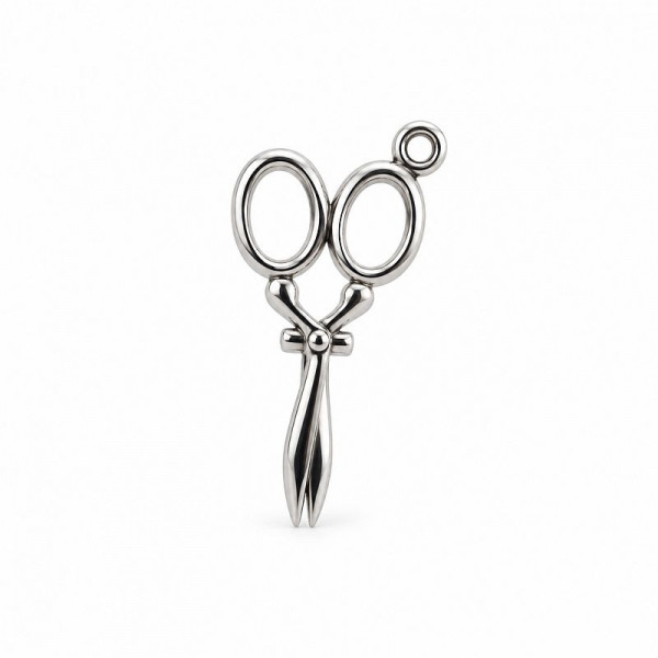 Charm "Skræddersaks" 30mm