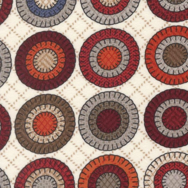 Prairie Gatherings Flannels 49301 11F