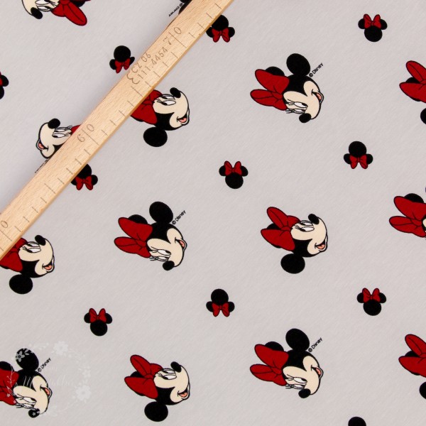 Disney-Bomuldsjersey "Minnie Mouse"