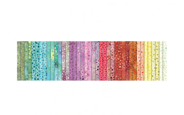 Jelly Roll "Bali Pop" PASTEL fra Hoffman