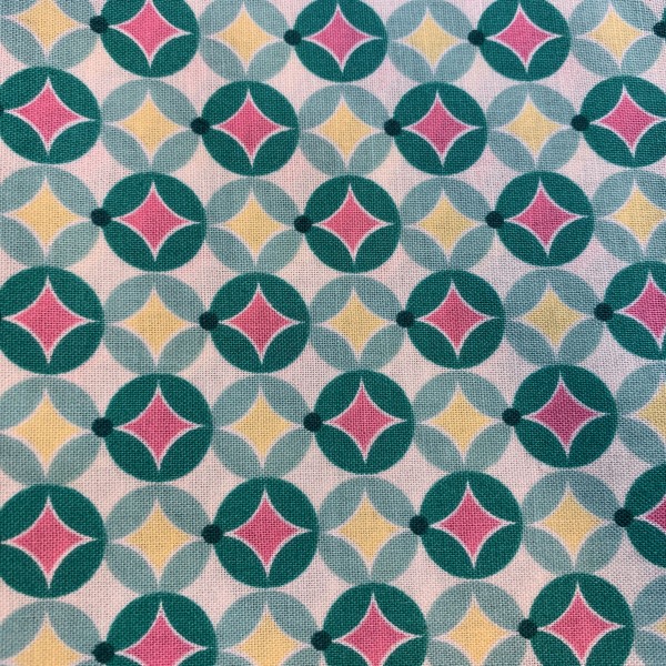 Bomuld "L's Modern" fra Lecien Fabrics