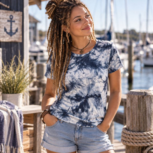 Papierschnittmuster "Basicshirt" Damen Gr. 32 - 58