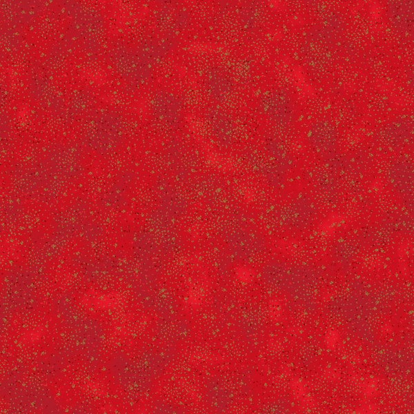Bomuld "We love Christmas" 4592-414