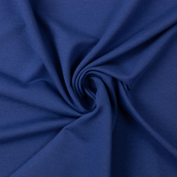 50 cm Bomuldsjersey "Vanessa" navy col. 598