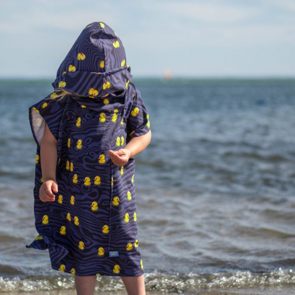 French Terry "What the duck" Minis