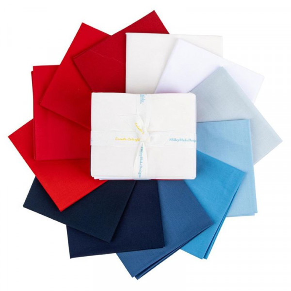 Fat Quarter Bundle “Confetti Cotton Solids...
