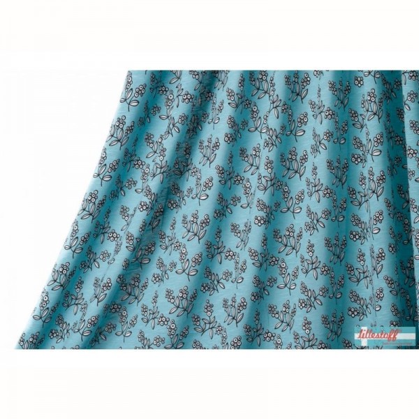 100 cm BIO-Slubjersey “Annemarie“