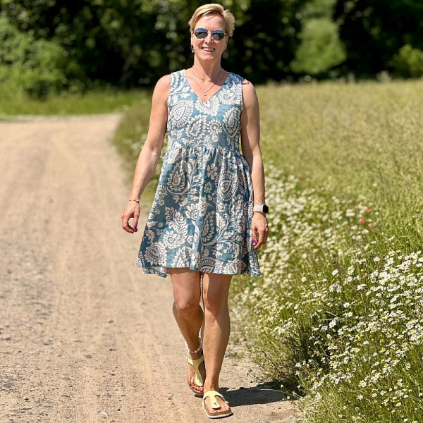 Beklædningsstof Kollektion »Haren«