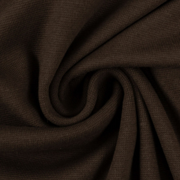 1m Bomuldsjersey "Vanessa" brown col.178
