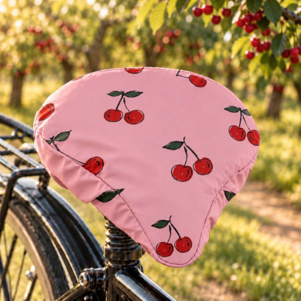 Sattelschutz handgenäht