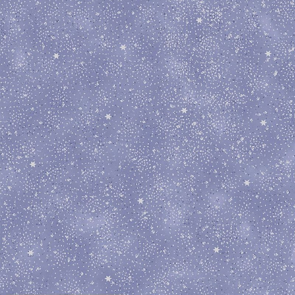 Bomuld "Snow Crystals" 4593-614