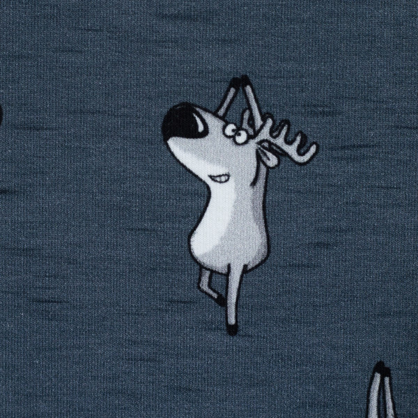 French Terry "Winter Moods" by Thorsten Berger