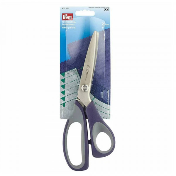 Saks, takket 23cm fra Prym Professional