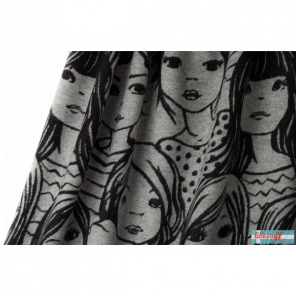 Soft-BIO-Jacquard "Große Frauen" by susalabim
