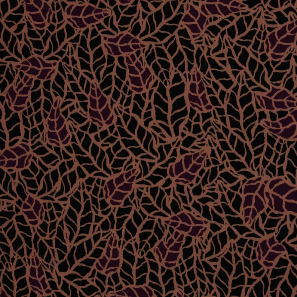 Gewebter Viscosestoff "Octubre" by Bienvenido...