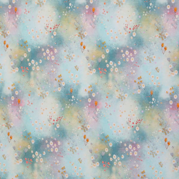 Bomuldsjersey "Nils" Heste Kombi