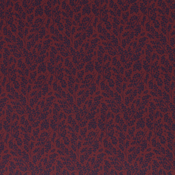 Canvas "Berry Poppins" by lycklig design