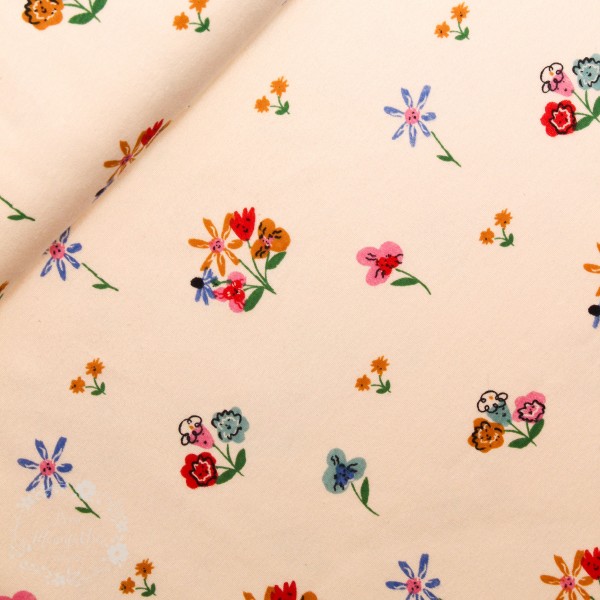 BIO-Interlock-Bomuldsjersey “Wonderland“ kei42 fra Birch Fabrics