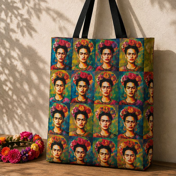 Halvpanama "Frida"