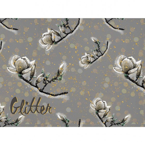 Isoli med modal kollektion "Glitter"