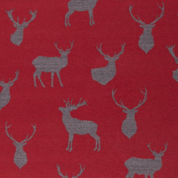 Double-Face Jacquard "Albert" Deer