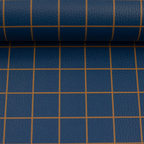 Kunstlæder "Happy Collection" ternet